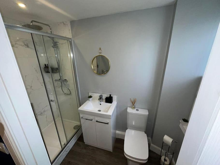 The Gate House - 3 Bed & Parking Villa EDI Eksteriør billede